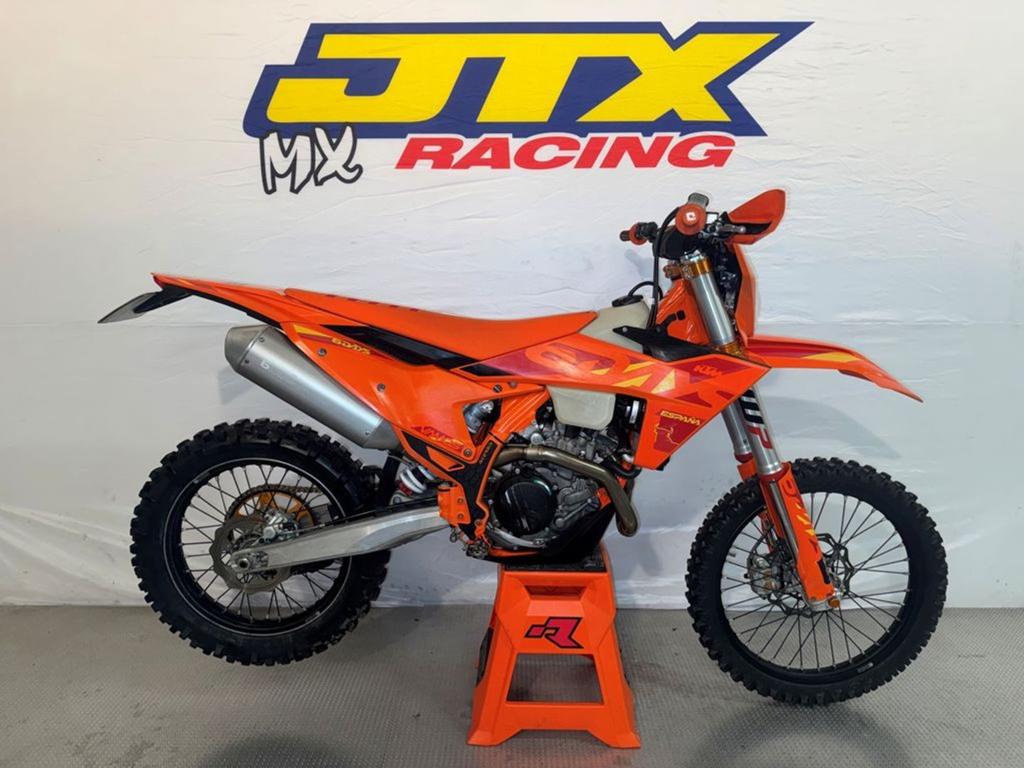 KTM 450 EXC-F SIX DAYS, Motoren, Motoren | KTM, 450 cc, KTM, Bedrijf, Onbekend