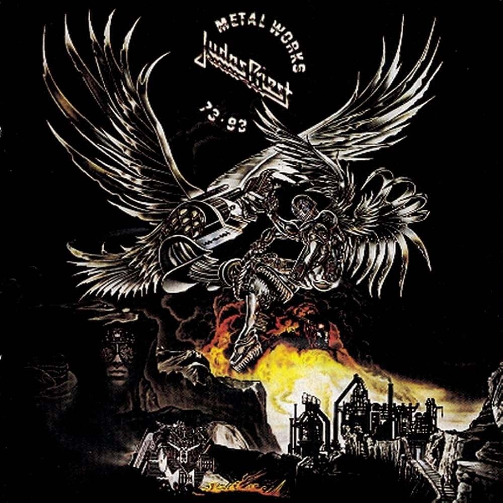 Judas Priest - Metal Works '73-'93 2CD Nieuw, Ongebruikt., Ophalen of Verzenden, Nieuw in verpakking, Boxset