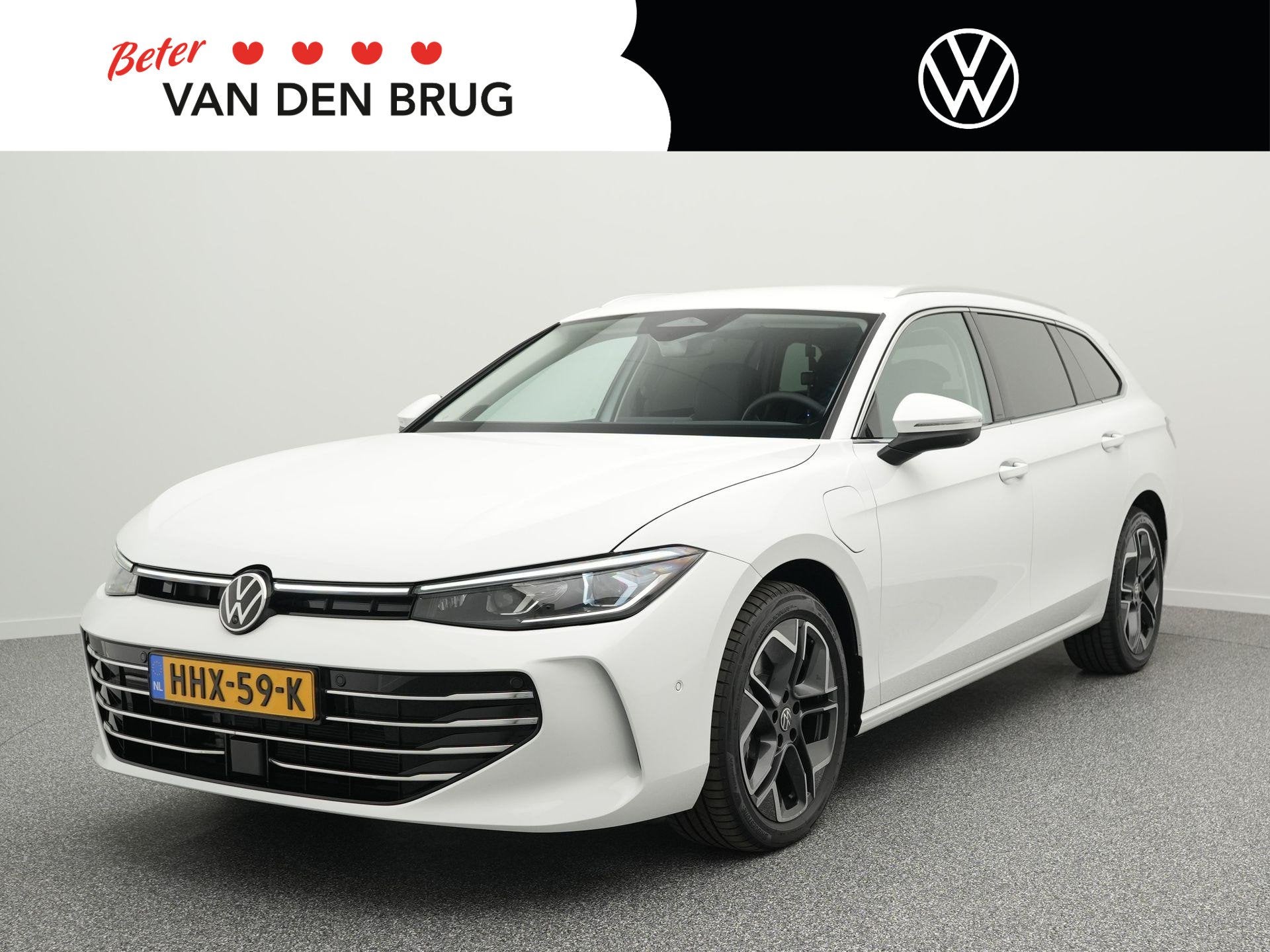 Volkswagen Passat Variant 1.5 eHybrid 204pk Elegance Busines