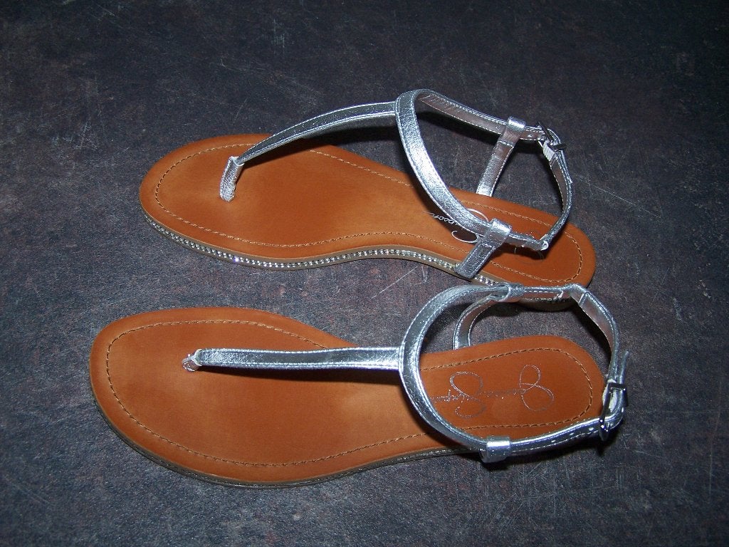 te koop: slippers dames zilver maat 37, Ophalen of Verzenden, Overige kleuren