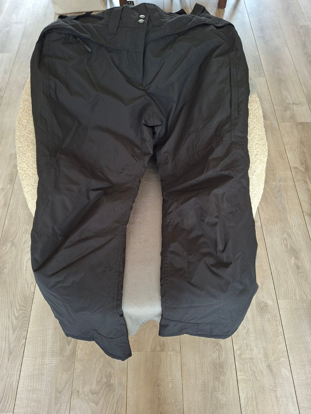skibroek, Kleding | Dames, Wintersportkleding, Ophalen, Zo goed als nieuw, Maat 46/48 (XL) of groter, Broek