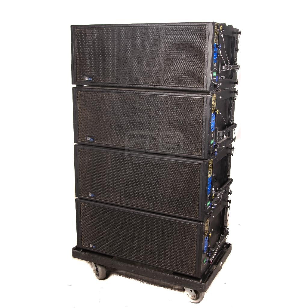 SALE! Meyer Sound Lyon-W (Wide) Line Array Speaker Incl. BTW, Ophalen of Verzenden, Minder dan 60 watt, Overige typen, Overige merken