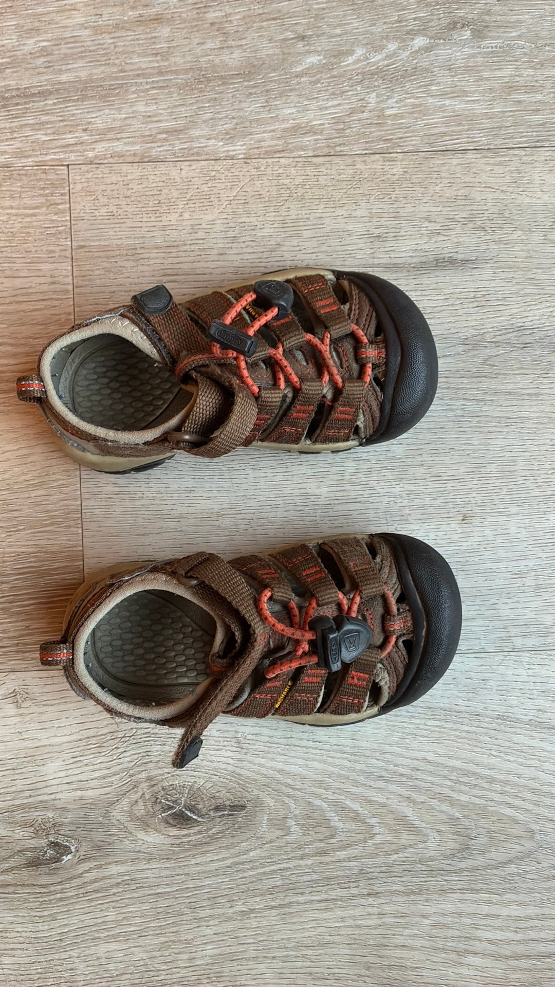 Sandalen merk Keen - maat 25/26, Kinderen en Baby's, Kinderkleding | Schoenen en Sokken, Ophalen, Gebruikt, Jongen of Meisje, Overige typen