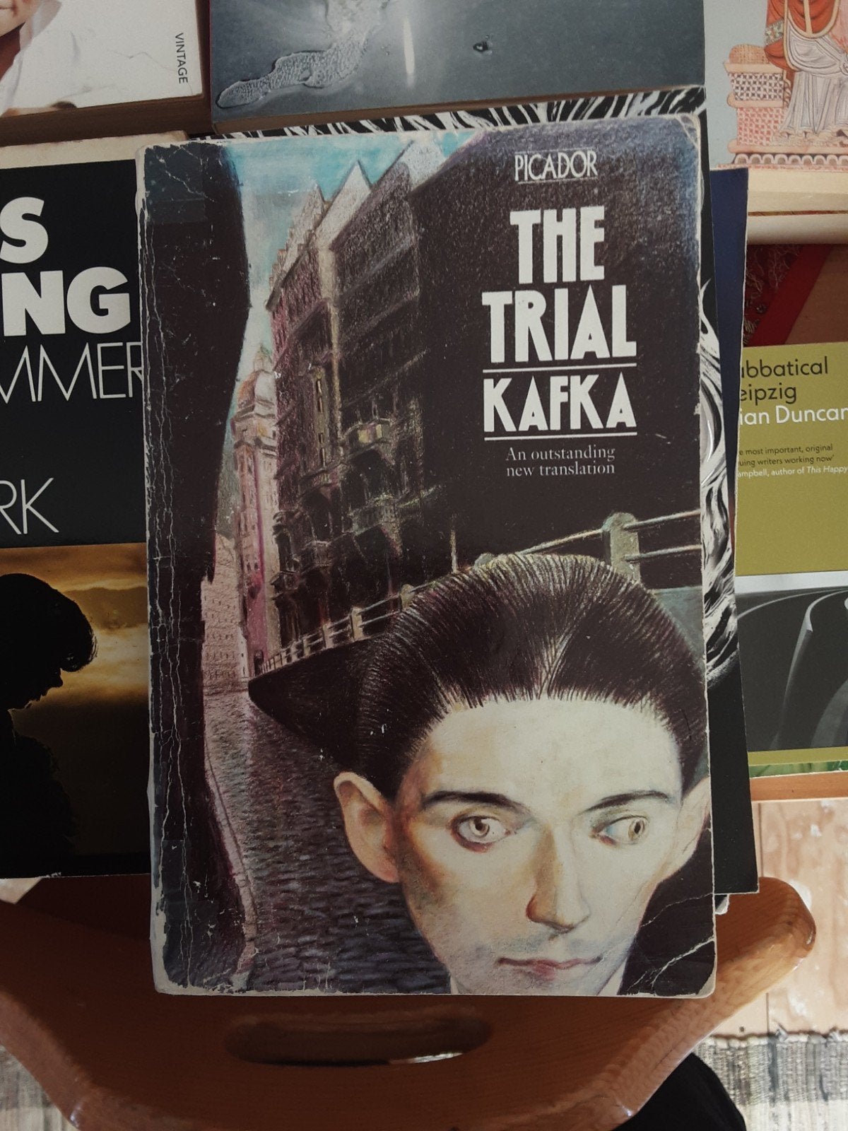 Franz Kafka, Ophalen of Verzenden, Gelezen