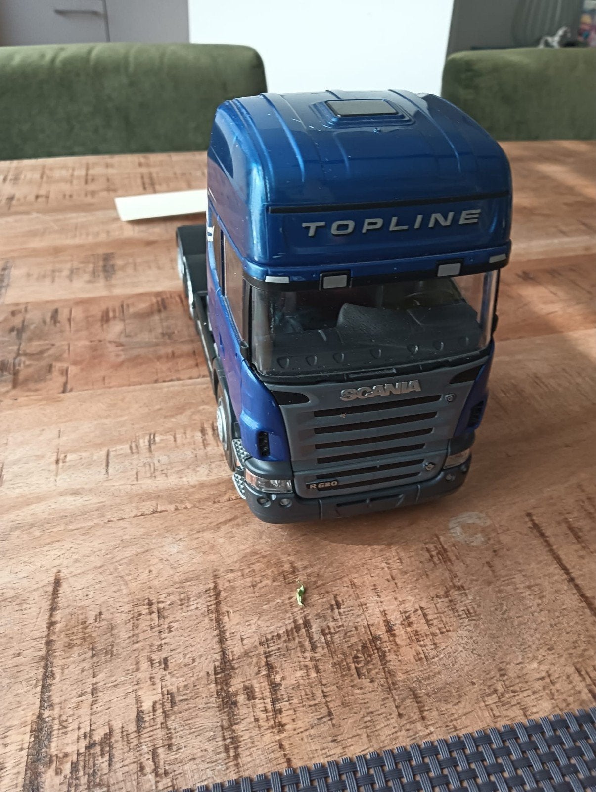Scania R620 Topline model vrachtwagen, Ophalen of Verzenden, Gebruikt
