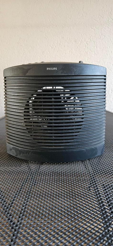 Grote straalkachel Philips, Ophalen, Gebruikt