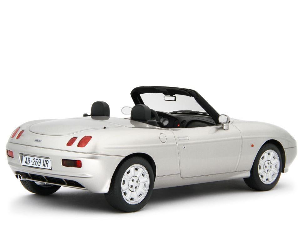 1:18  Fiat Barchetta 1995  -  Laudoracing   -  Nu € 102,85, Hobby en Vrije tijd, Overige merken, Laudoracing, Auto, -