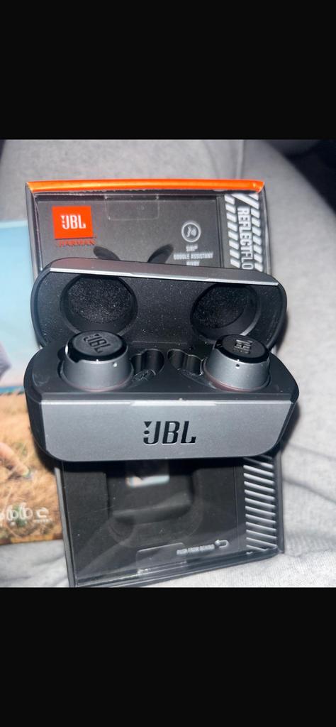 JBL-koptelefoon, nooit gebruikt, draadloos, in-ear, Ophalen, Zo goed als nieuw