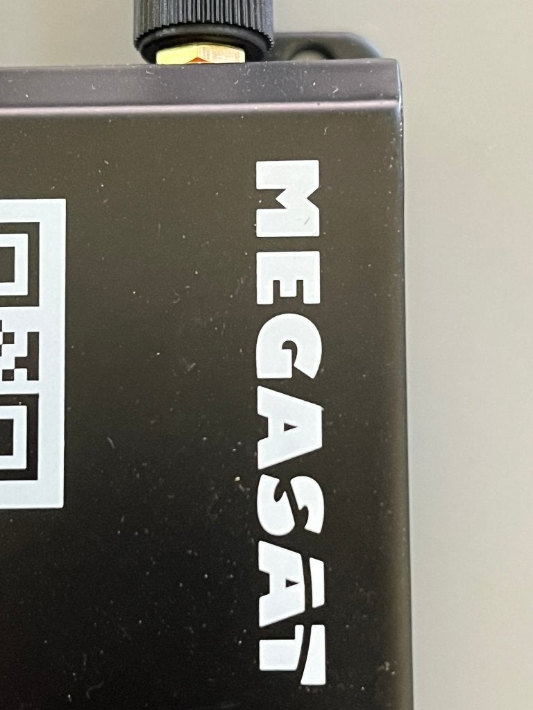 Foto 7 van MEGASAT Wireless Router MEG-R101-01 | 12V