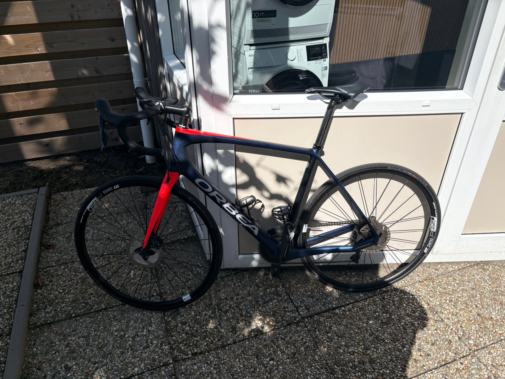 Orbea Avant racefiets, Overige merken, Ophalen of Verzenden, Zo goed als nieuw, 57 tot 61 cm