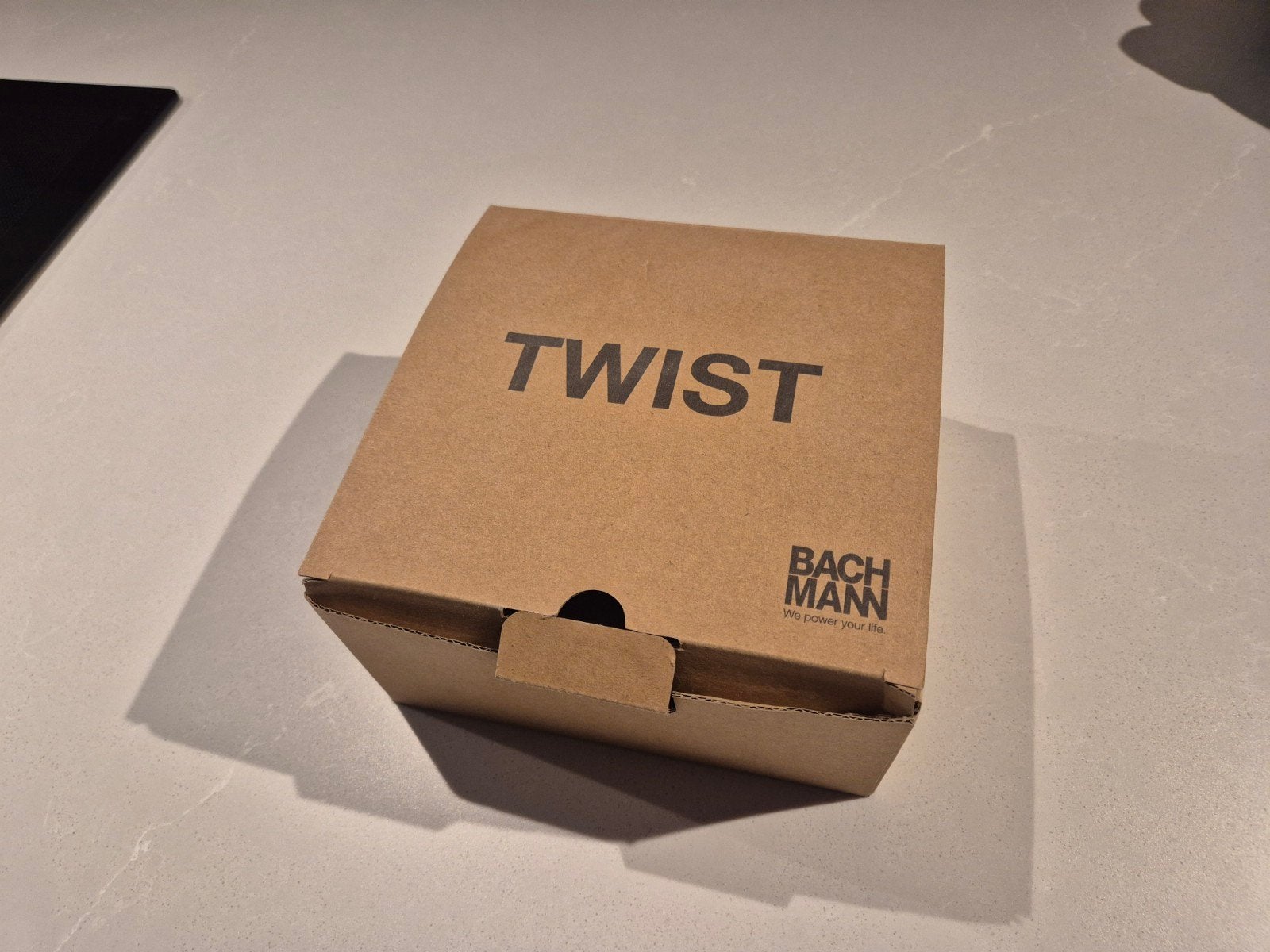 Bachmann Twist 2x CEE 7/3 stopcontacten, Overige typen, Ophalen of Verzenden, Metaal, Overige merken