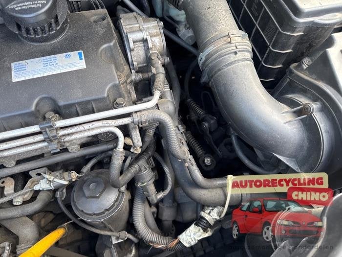 Versnellingsbak van een Volkswagen Caddy, Ophalen, Gebruikt, -, Volkswagen