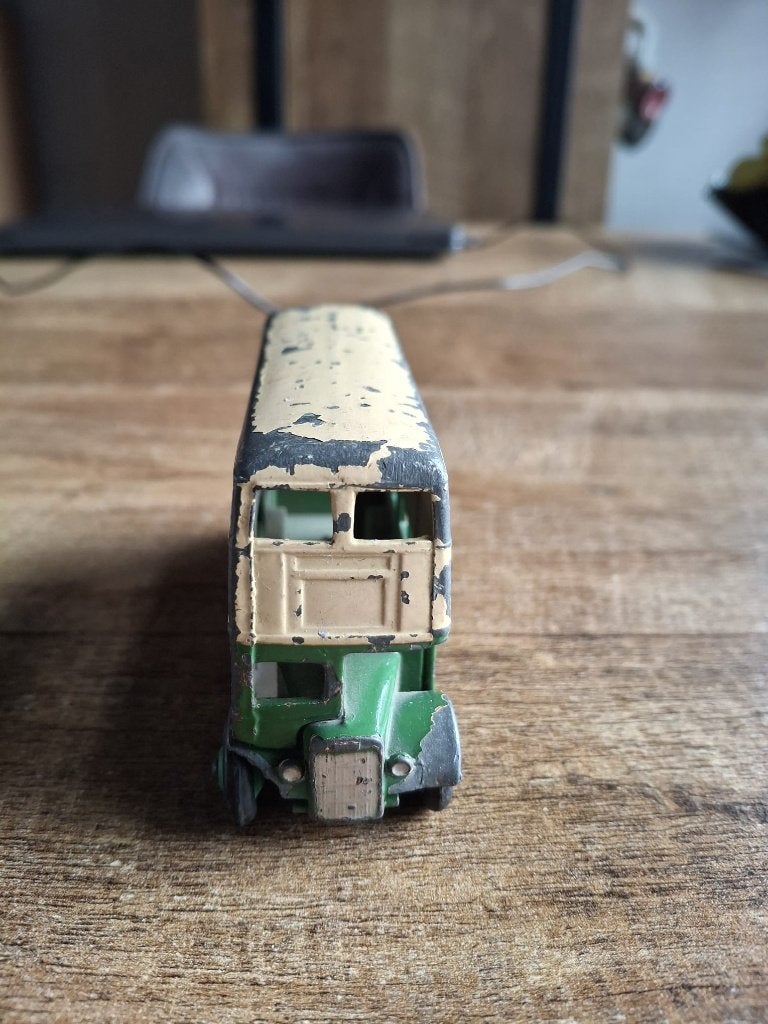 Dinky Toys Dubbeldekker bus, Ophalen of Verzenden, Gebruikt, Bus of Vrachtwagen, Dinky Toys