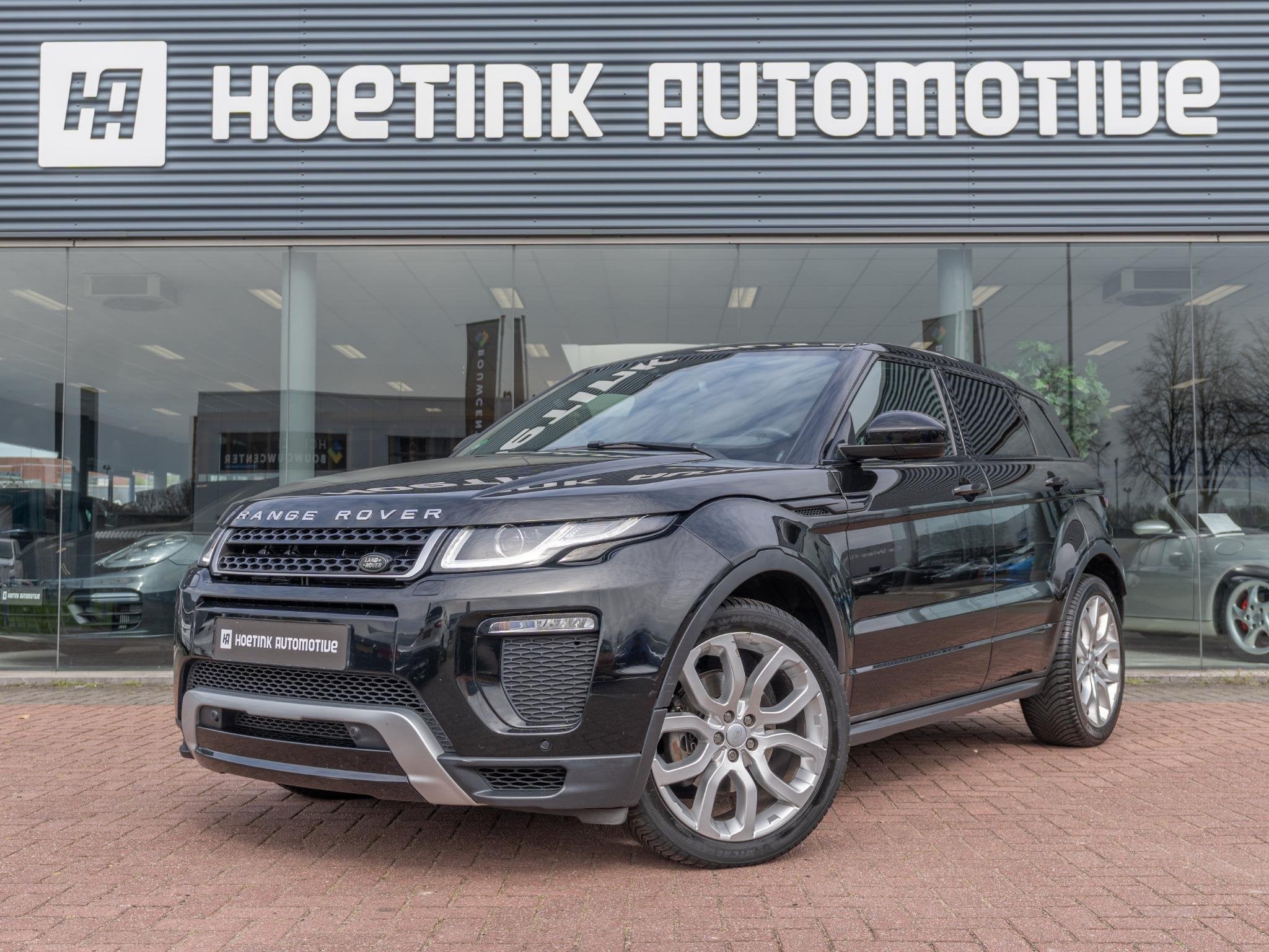 Land Rover Range Rover Evoque 2.0 TD4 HSE Dynamic | Pano | M, Auto's, Automaat, 1998 cc, Gebruikt, Euro 6