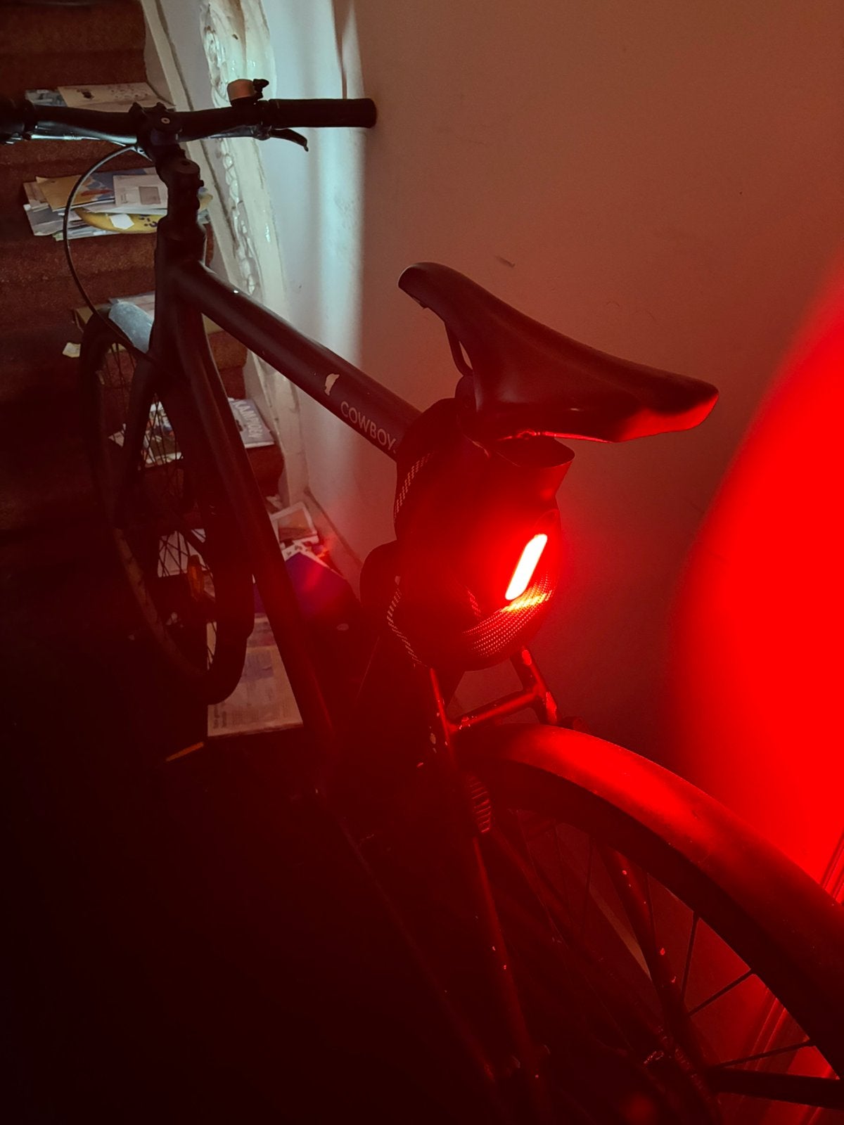 Cowboy fiets, Minder dan 10 versnellingen, Zo goed als nieuw, Ophalen, Overige merken