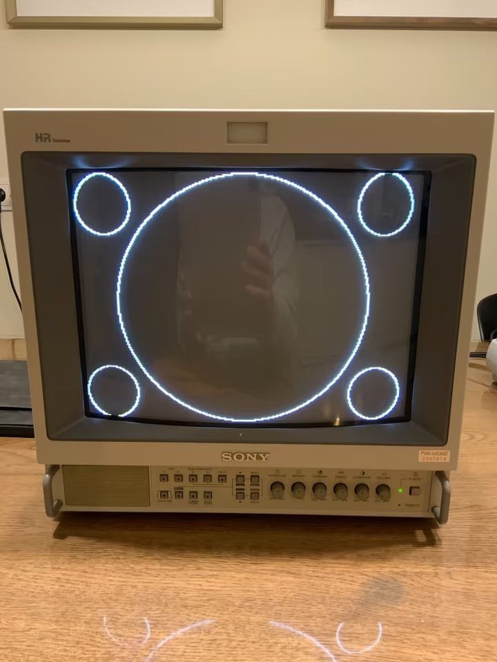 Sony PVM 1453MD