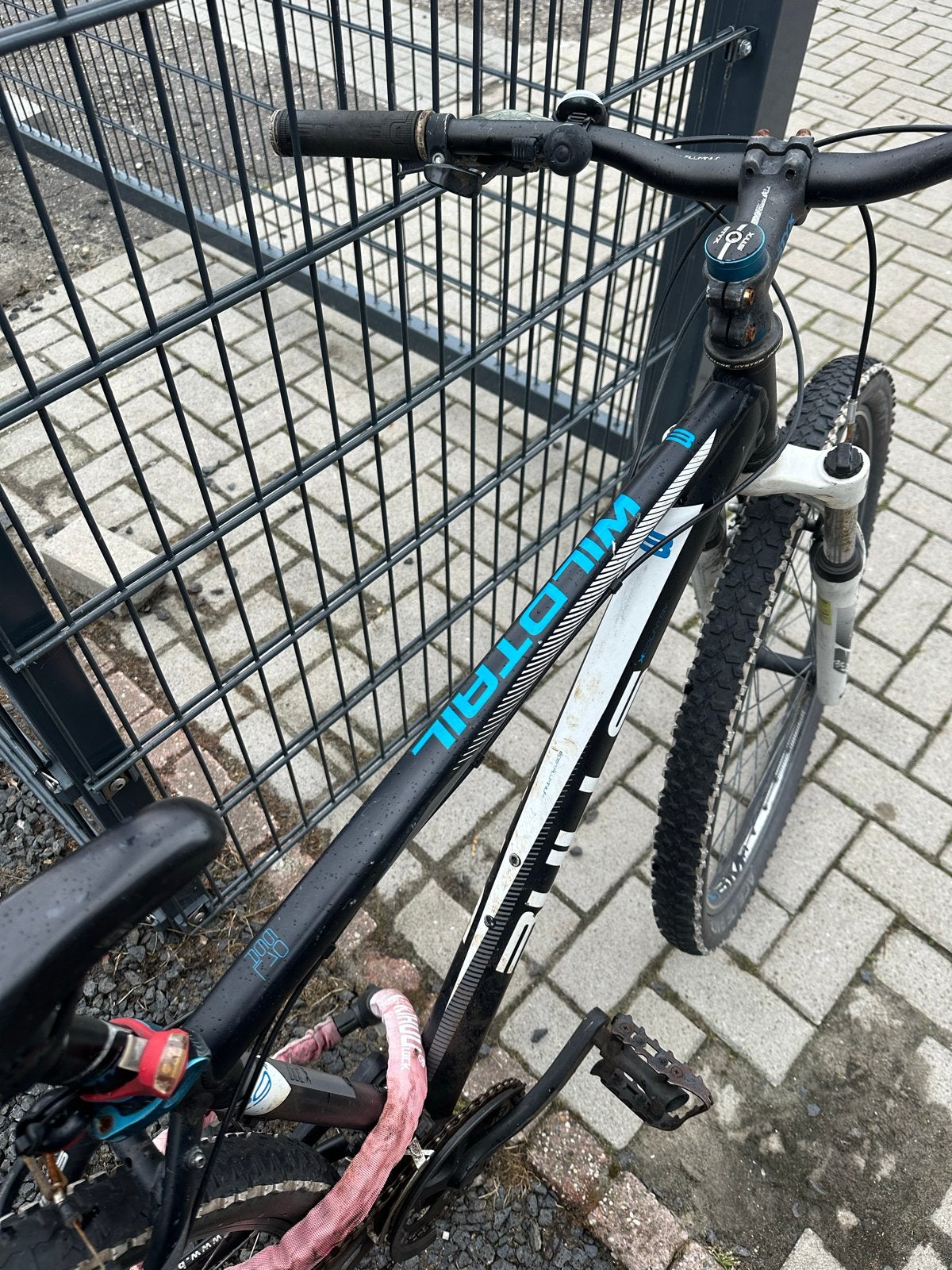 Bulls Wildtail Mountainbike – Defect / Opknapper, Fietsen en Brommers, Gebruikt, Hardtail, Heren, Schijfrem