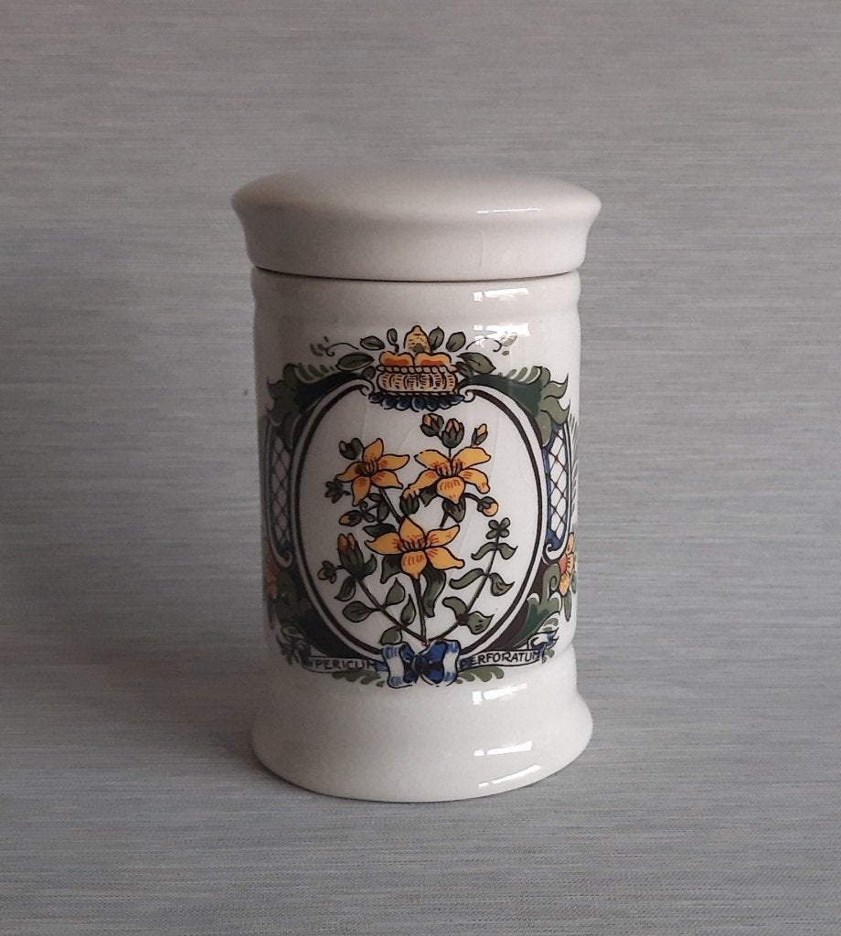 Medisch "Hypericum Perforatum", Plateelbakkerij Schoonhoven., Ophalen of Verzenden, Nieuw