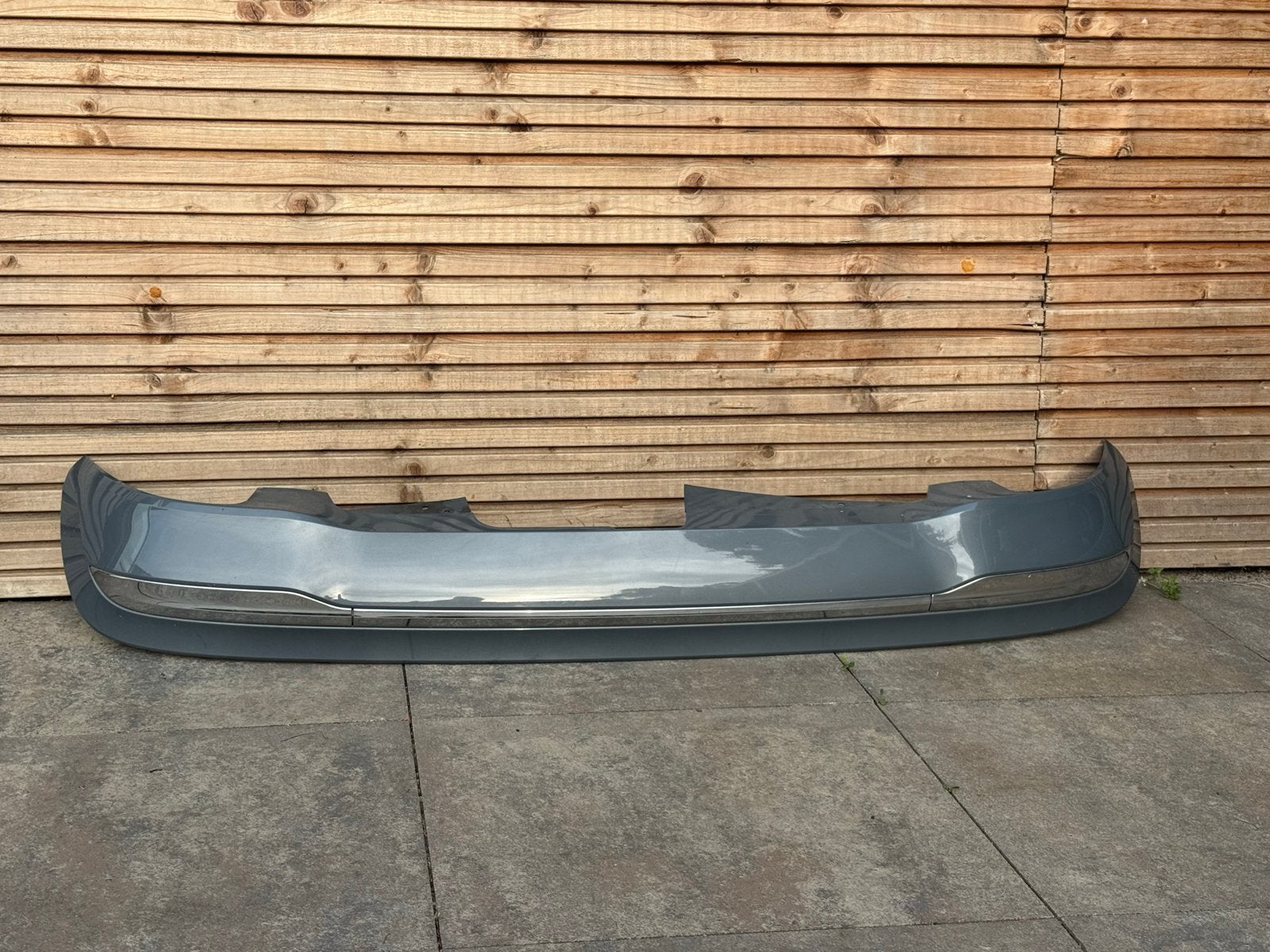 Volvo XC60 Achter Diffuser 2022, Gebruikt, Ophalen of Verzenden, Volvo, Achter