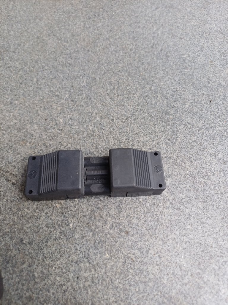 kabel connector  2 en 3 polig, Ophalen of Verzenden, Nieuw, Wieland, Stekker