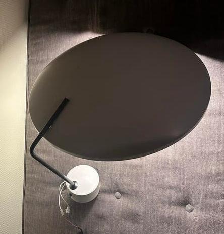 Bruno gatta arteluce stilnovo vintage plafondlamp wandlamp, Ophalen, Gebruikt