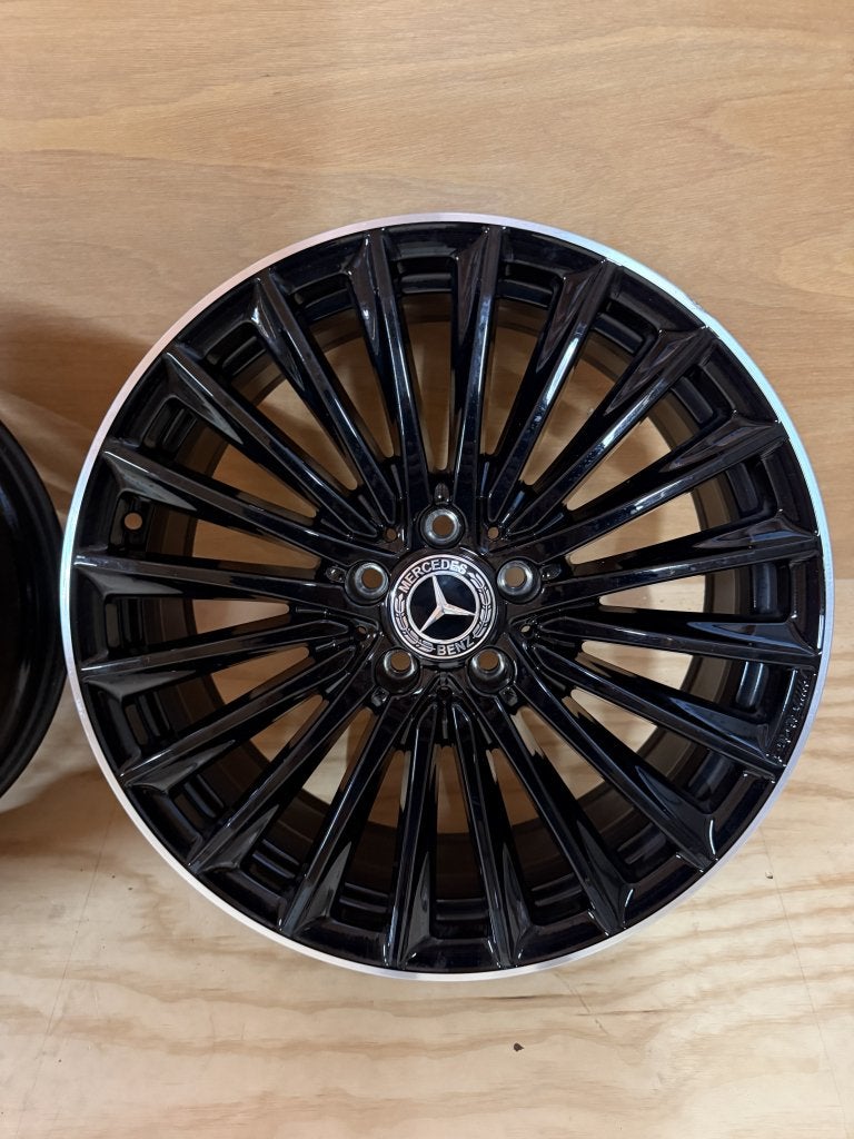 Originele Mercedes AMG 19” a-klasse velgen w177 a1774014200, Auto-onderdelen, Gebruikt, Velg(en), Niet ingevuld, Ophalen of Verzenden