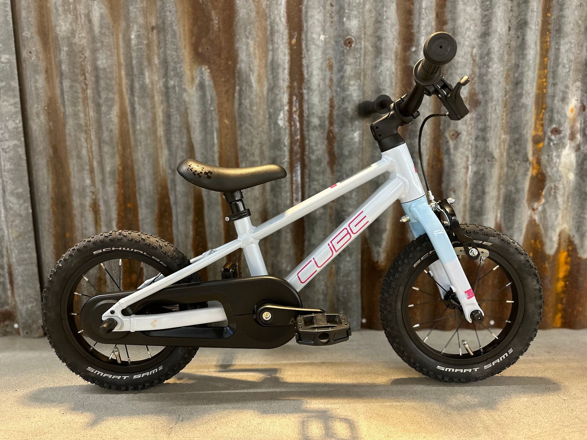 Cube Numove 120 12"inch hand/terugtraprem, Ophalen, -, -, Nieuw