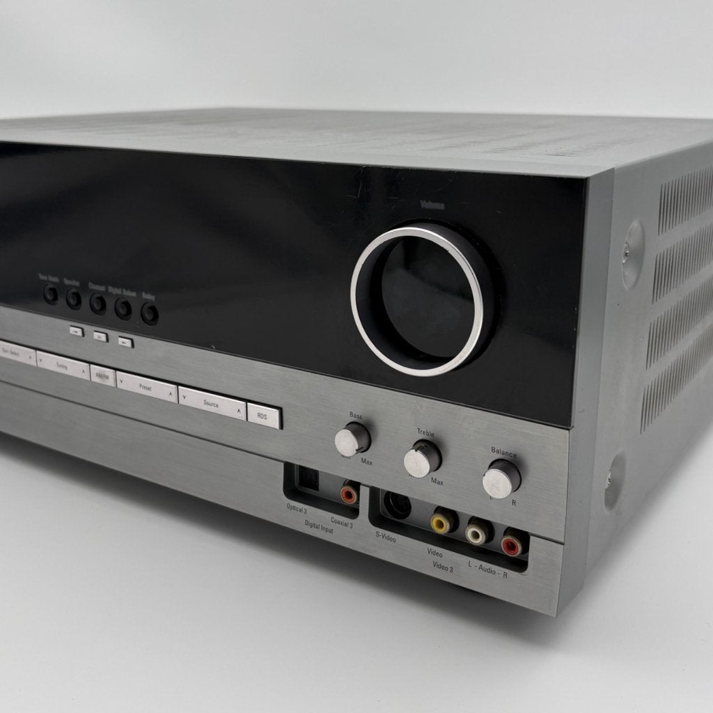 Harman Kardon AVR 130 5.1 Receiver - Met garantie, Harman Kardon, Zo goed als nieuw, Support@harmankardon.com, 400 Atlantic Street
Stamford, CT 06901
USA