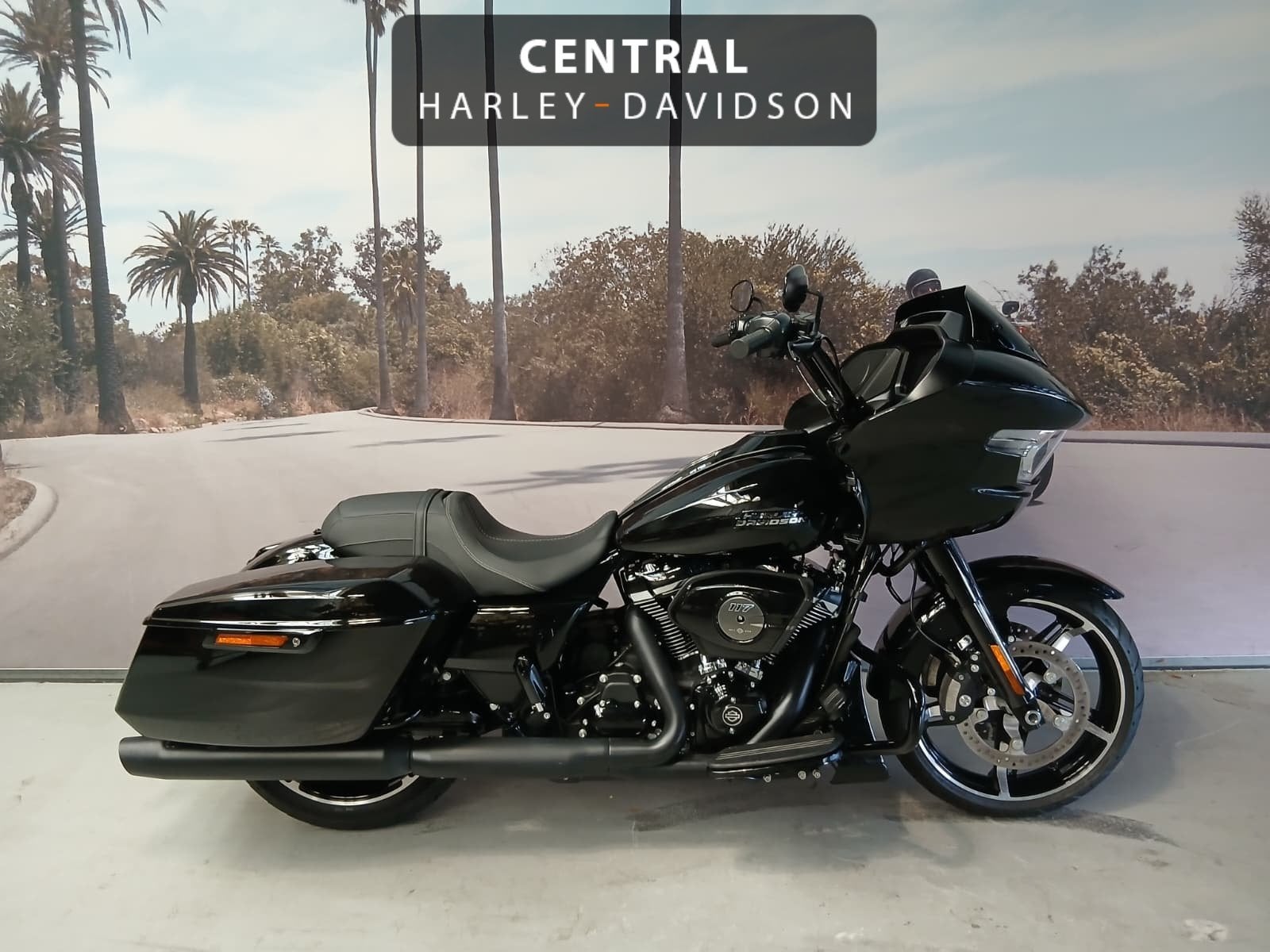 Harley-Davidson Road Glide Special Blacked Out 117'', Meer dan 35 kW, Overig, 1923 cc, Handgeschakeld