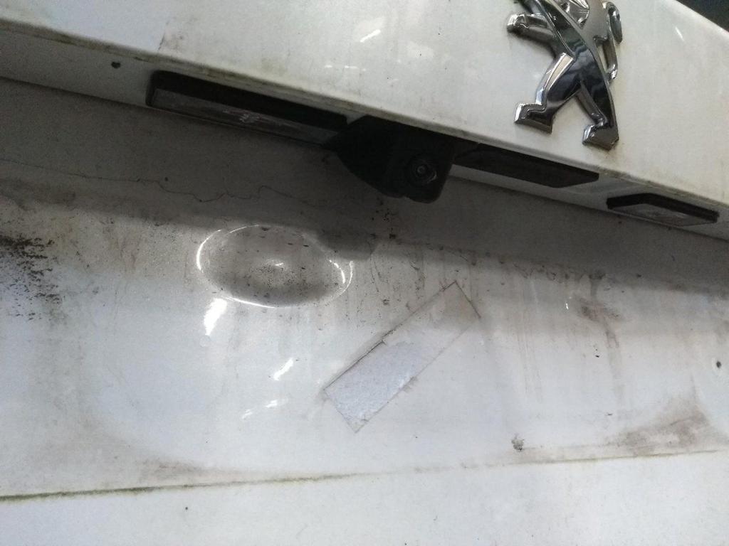 PEUGEOT 2008 GT CAMERA 2021, Ophalen of Verzenden, Gebruikt, Stiba lid