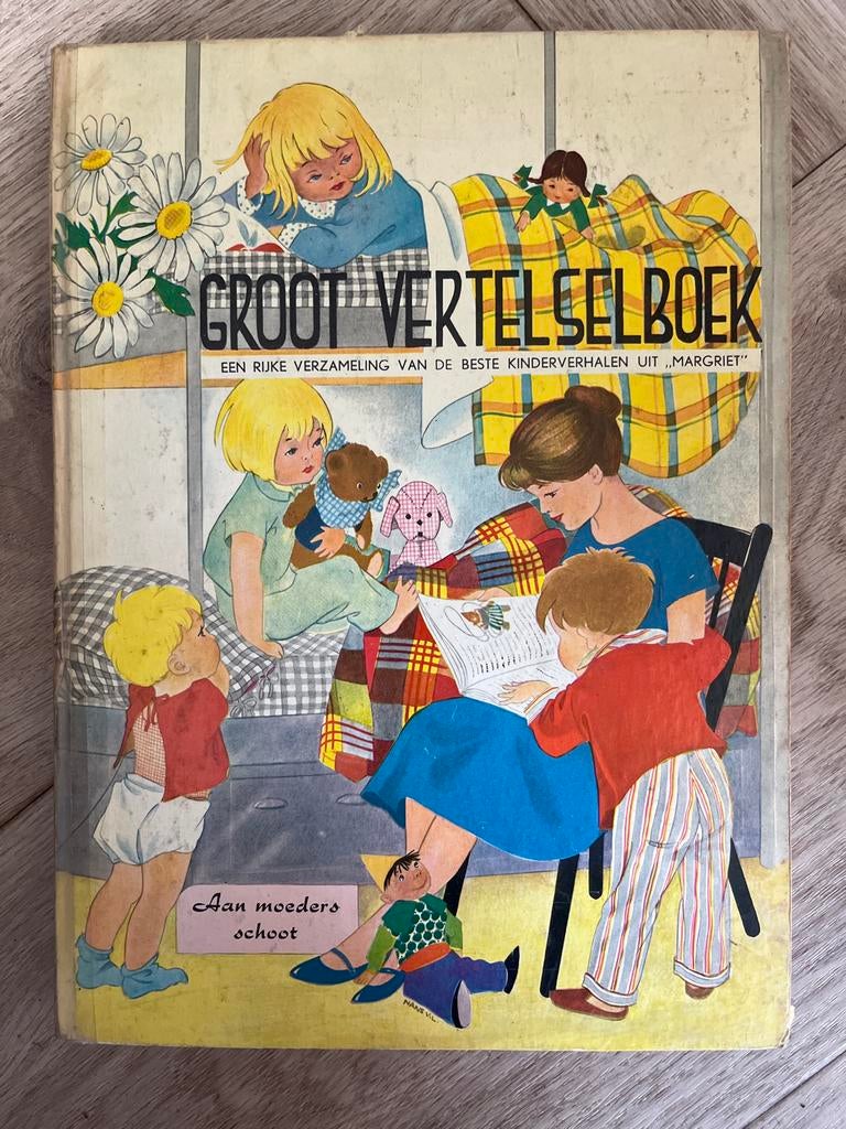 Groot Vertelselboek uit Margriet, Boeken, Ophalen of Verzenden, Gelezen, Fictie algemeen