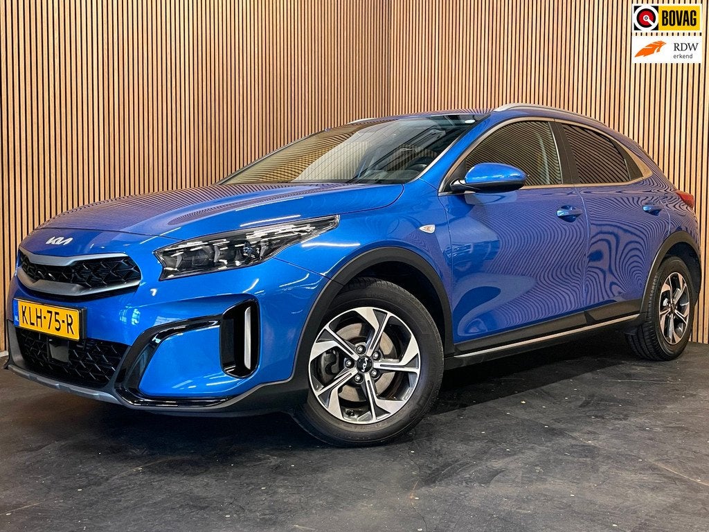 Kia XCEED 1.0 T-GDi DynamicLine|FACELIFT|120PK|APPLE CARPLAY, Auto's, Kia, Voorwielaandrijving, XCeed, Stof, Gebruikt