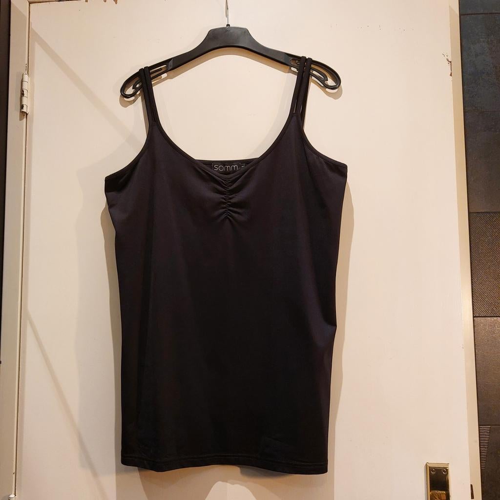 Top van het merk Samm. Maat 1 (46/48), Verzenden, Zwart, Zo goed als nieuw, Shirt of Top