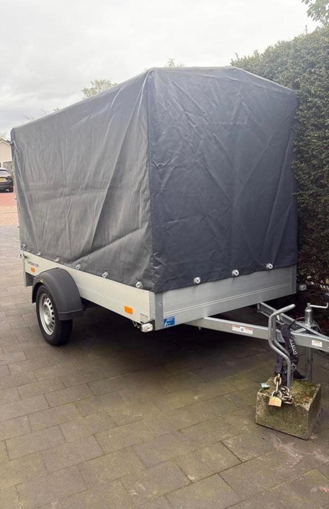 🔥ACTIE!!! aanhanger huren €30,- p/dag🔥, Auto diversen, Aanhangers en Bagagewagens, Ophalen of Verzenden, Zo goed als nieuw