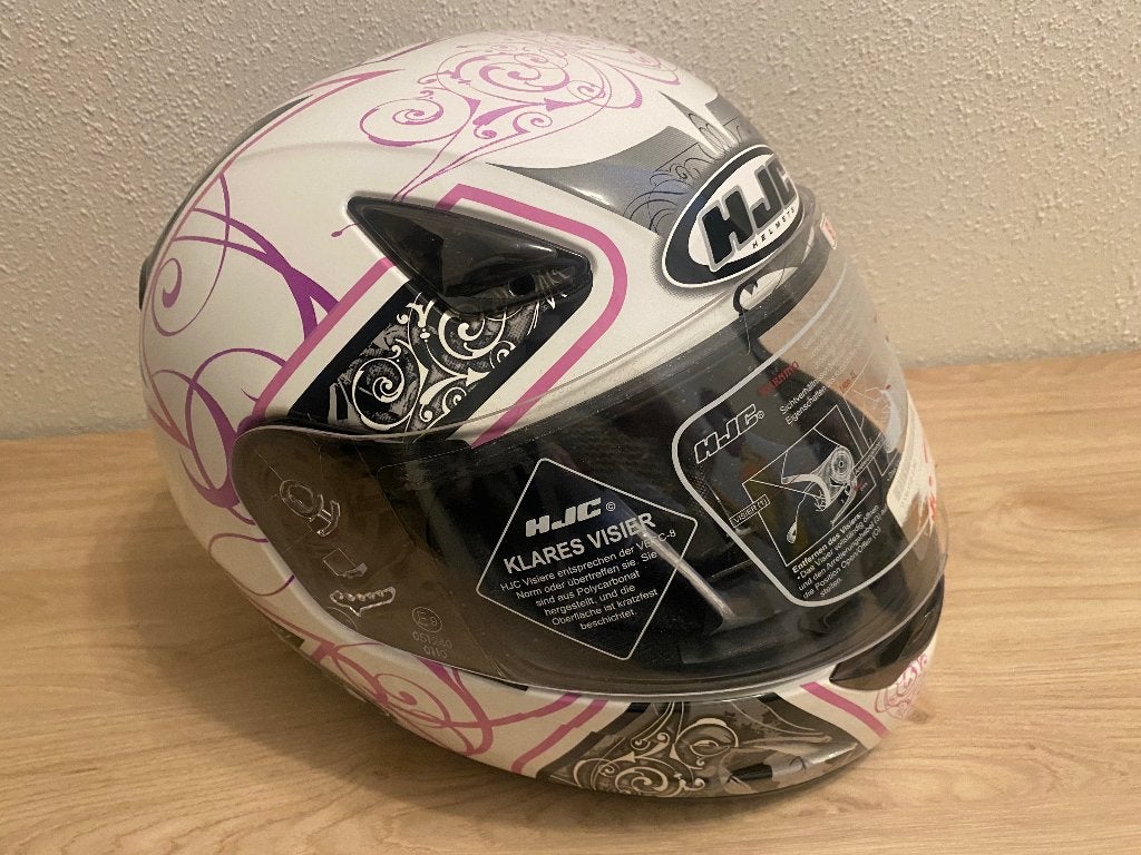 HJC Motorhelm S nieuw, Ophalen, HJC, Nieuw zonder kaartje, Integraalhelm