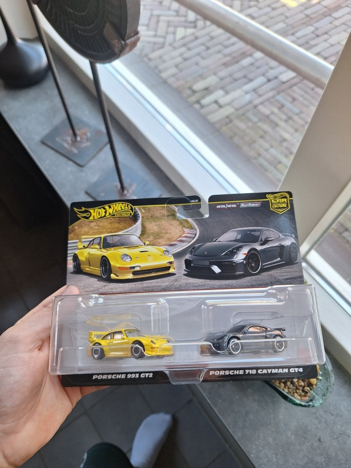 Hot Wheels Premium Car Culture, Ophalen of Verzenden, Nieuw