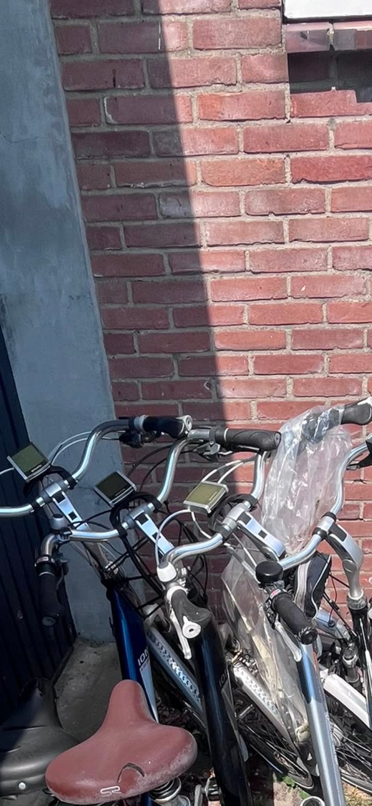 Elektrische fietsen Sparta ion defect, Gebruikt, 51 tot 55 cm, 30 tot 50 km per accu, Ophalen