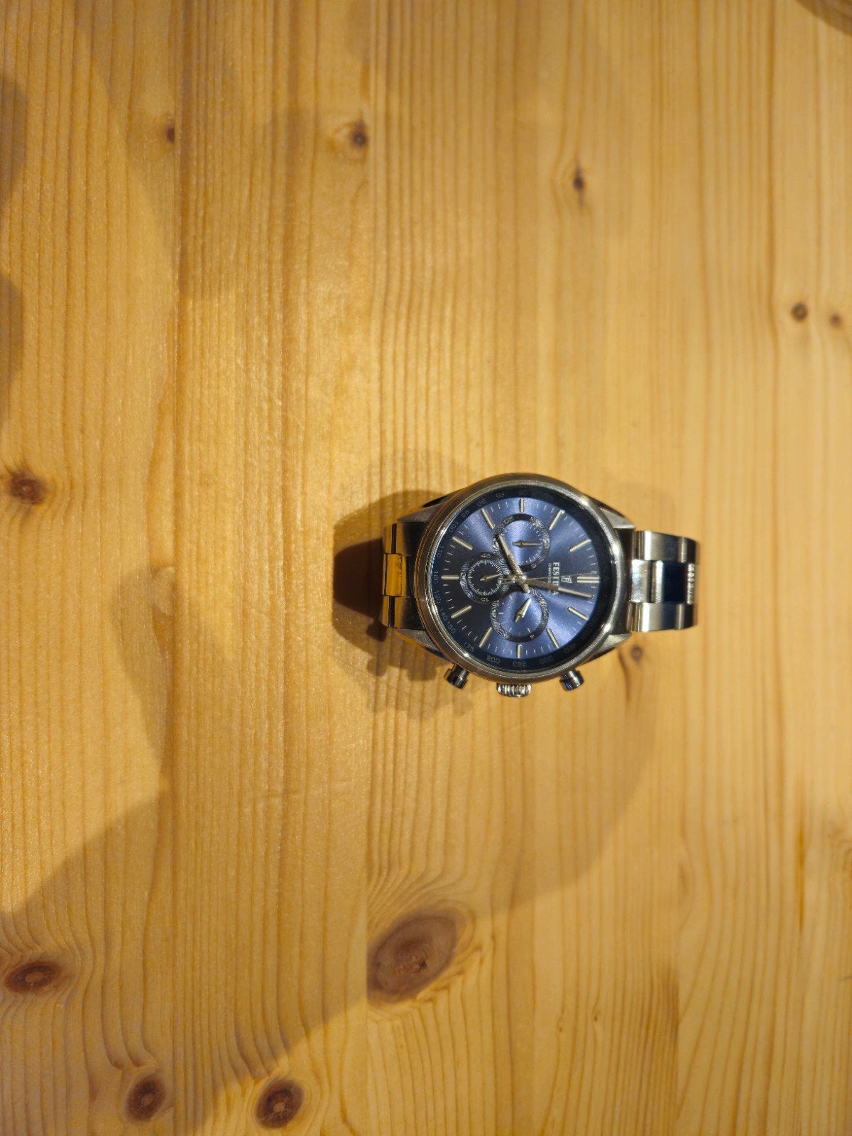 Festina+Diesel+Aeromeister Herenhorloge - Zo goed als nieuw, Ophalen of Verzenden, Zo goed als nieuw, Staal, Overige merken