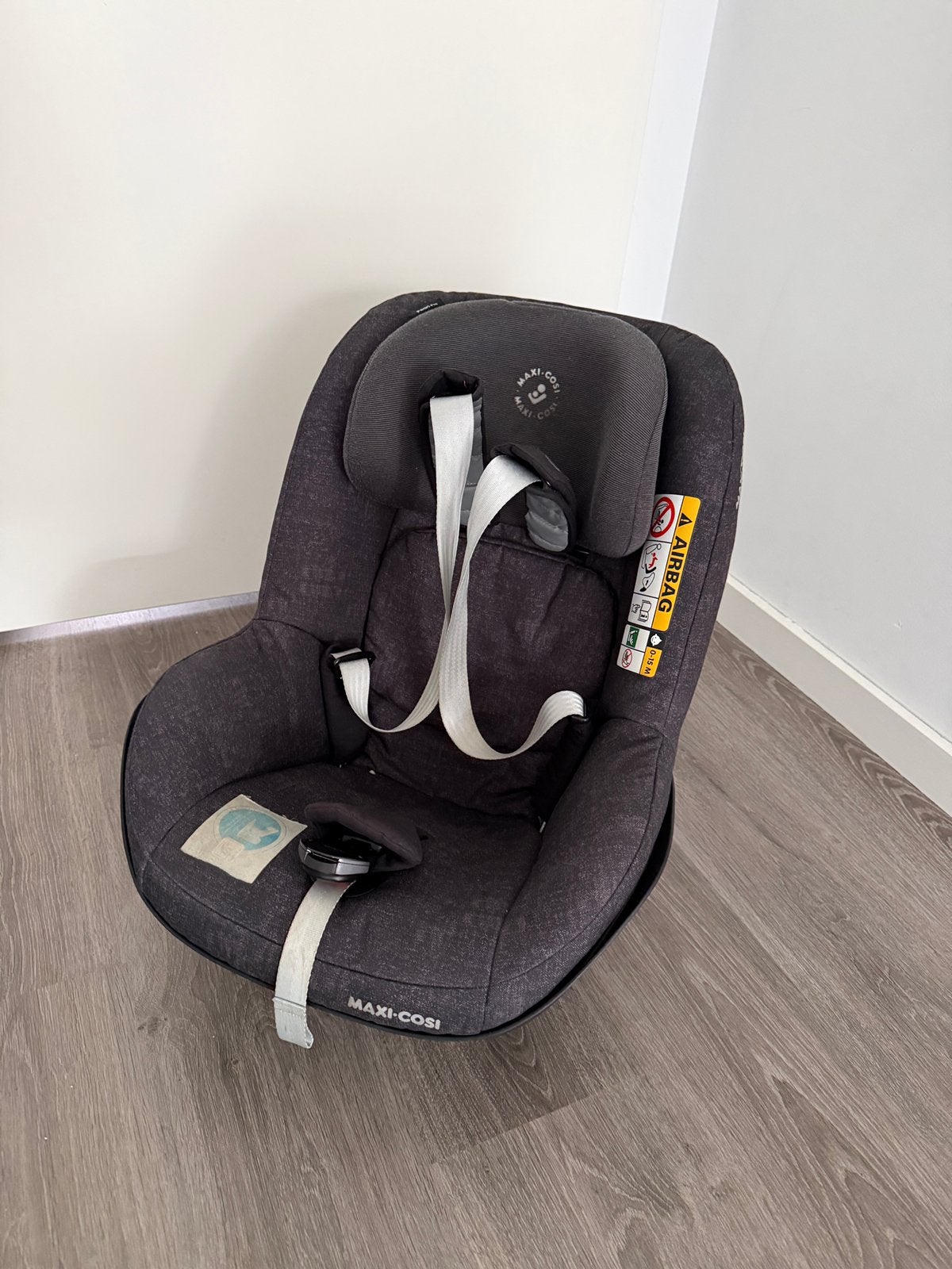 Maxi cosi autostoel Pearl Pro, Ophalen, Gebruikt, 9 t/m 18 kg, Verstelbare rugleuning