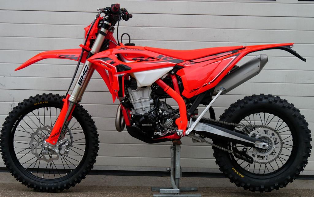 BETA RR 4T 430 (2026 model 2026), Onbekend, BETA, Particulier, Enduro
