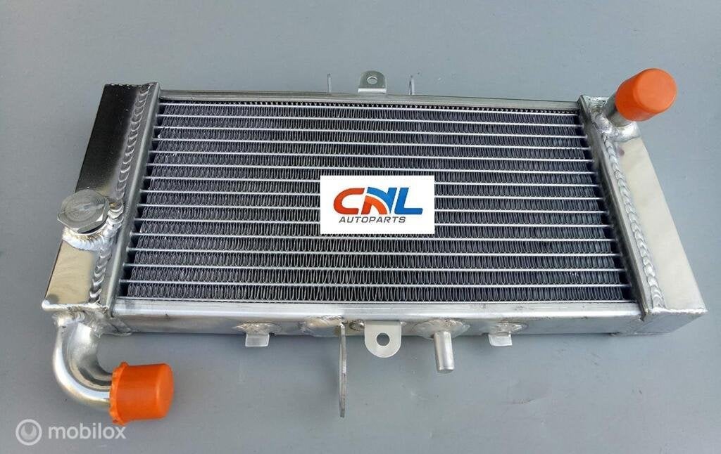 Radiateur Honda CB400 CB400SF Super Vier NC31 1992-98 93 94, Nieuw, Ophalen of Verzenden