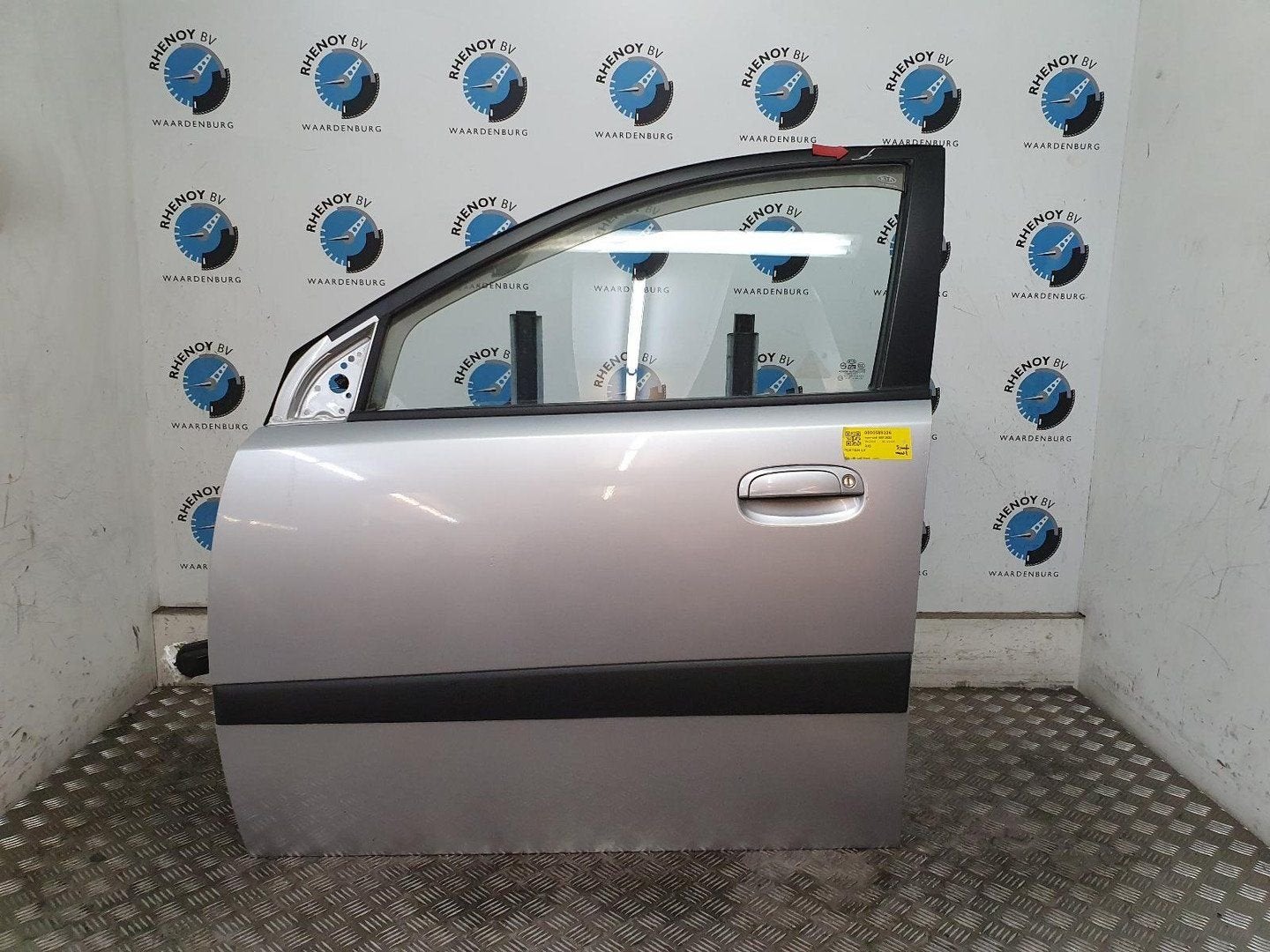 KIA RIO 1.5 CRDI X-TRA 5DR. PORTIER LV  2009, Gebruikt, Deur, Voor, Ophalen of Verzenden
