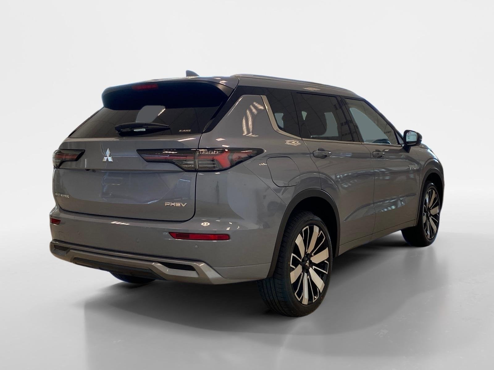 Mitsubishi Outlander 2.4 PHEV Instyle | 5.000 Voorraadkortin, Auto's, Automaat, 2095 kg, Outlander, 4 cilinders
