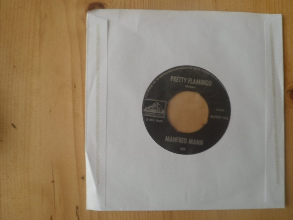 Manfred Mann, Cd's en Dvd's, Vinyl Singles, Ophalen of Verzenden, Gebruikt, 7 inch, Pop