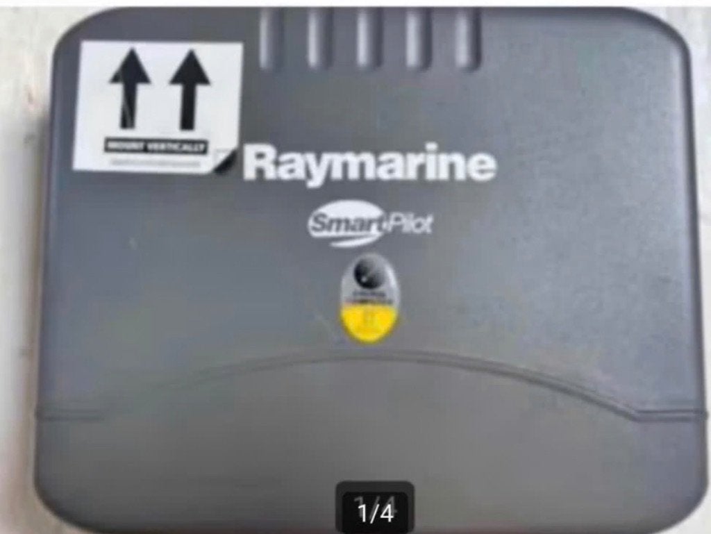 Raymarine S1 stuurautomaat computer E12190 RATE GYRO kompas, Ophalen, Zo goed als nieuw, Overige typen