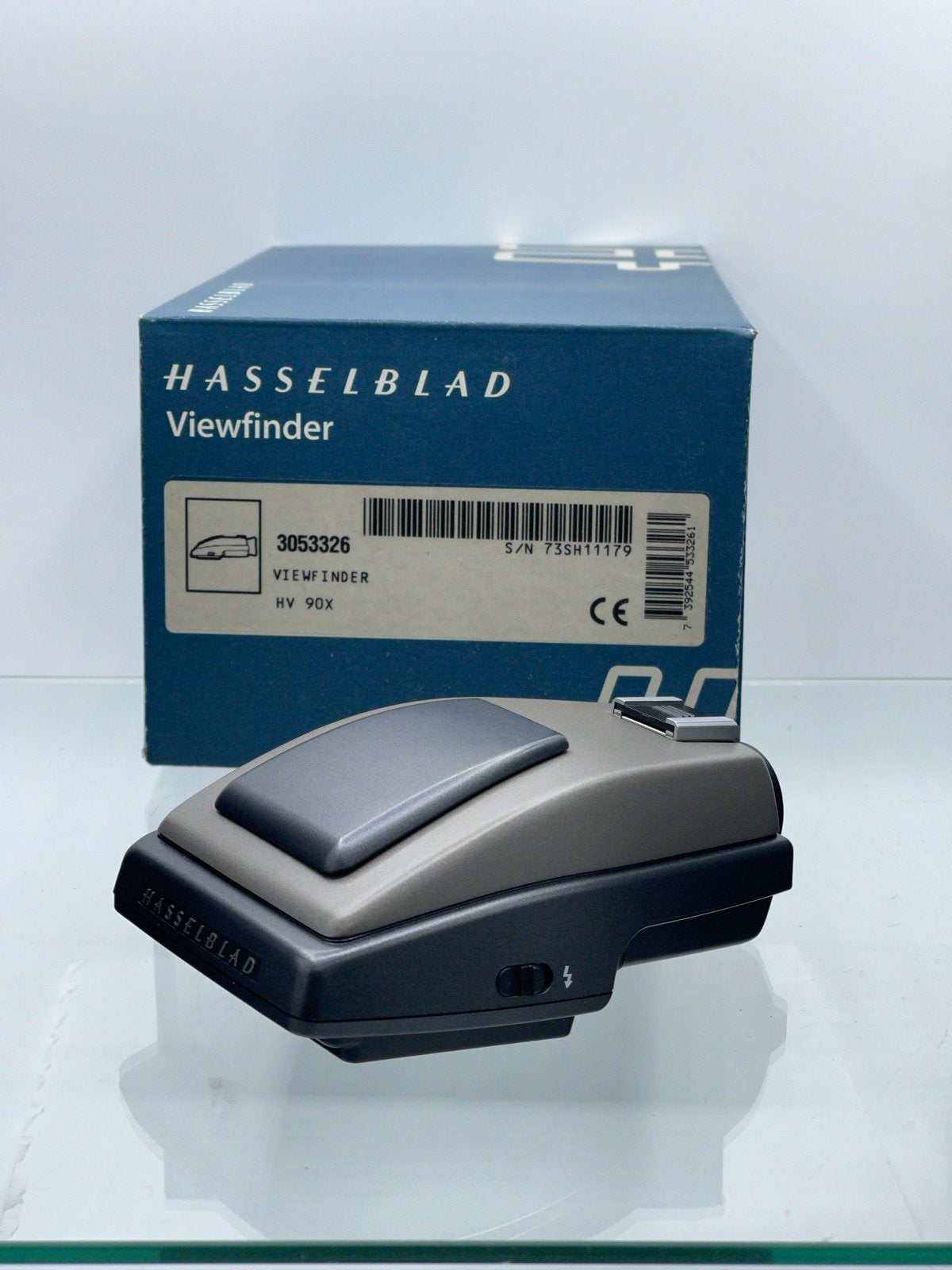 Hasselblad 3053326 Viewfinder HV 90X Nieuw in Doos, Overige merken, Overige typen, Ophalen of Verzenden, Nieuw