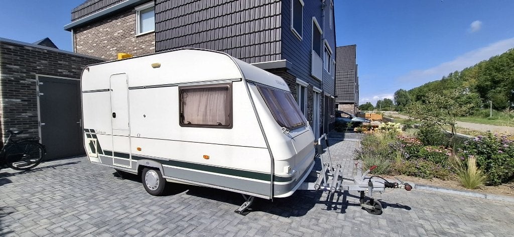 Chateau Calista 390 – Inclusief inboedel, zeer compleet, Chateau, Rondzit, 750 - 1000 kg, Particulier