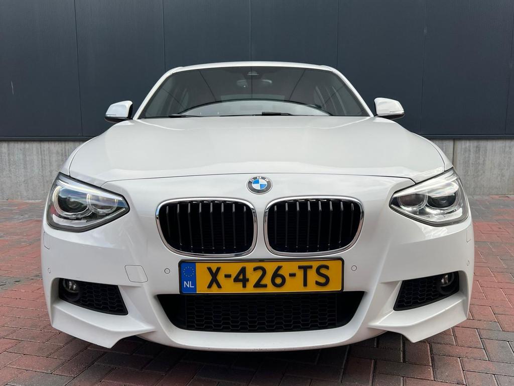 BMW 1-serie 125i Executive * M-Sport * Navi * Cruise * Led *, 1-Serie, 1330 kg, Gebruikt, 4 cilinders