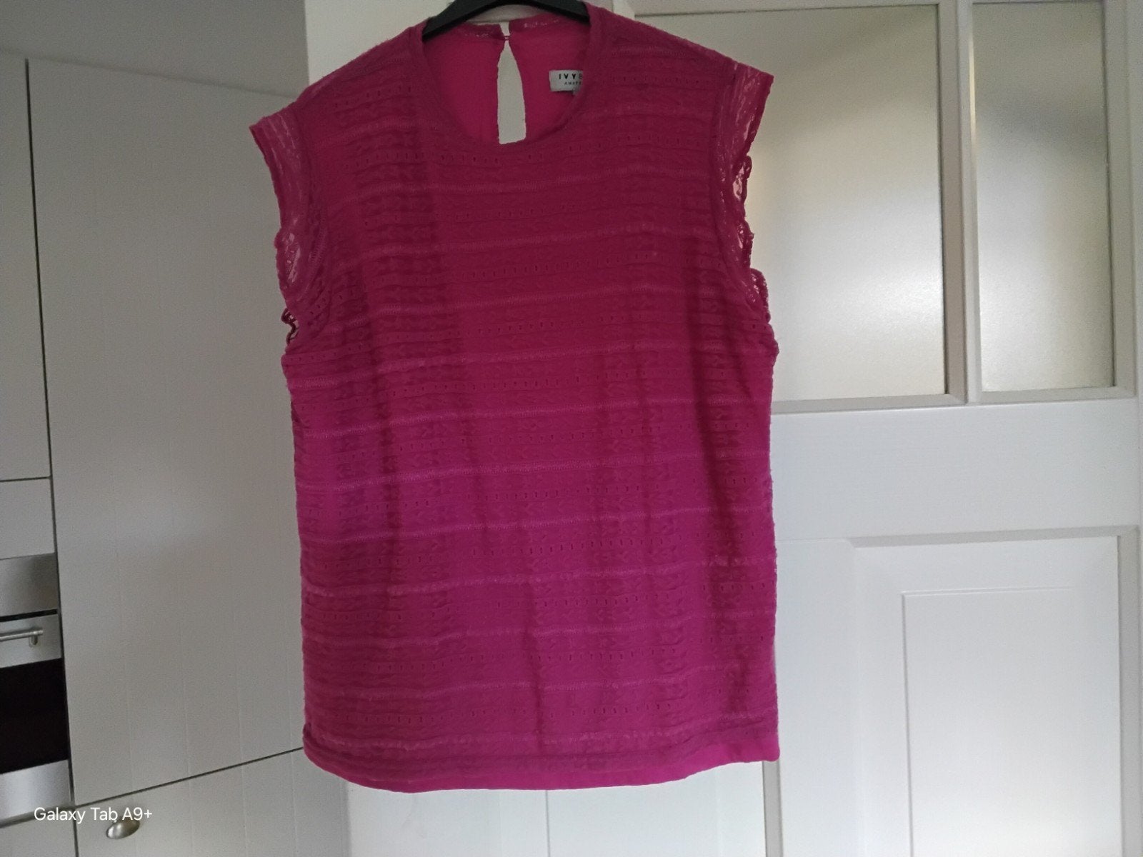 BLOUSE     IVY BEAU     maat     44, Ophalen of Verzenden, Zo goed als nieuw, Maat 42/44 (L)