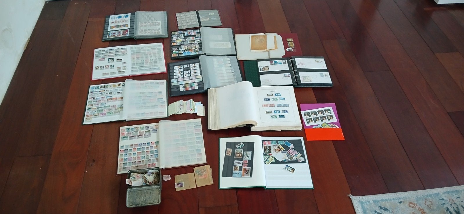 postzegels, Postzegels en Munten, Ophalen of Verzenden